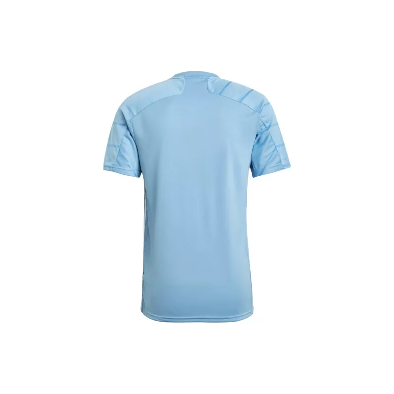 Adidas CAMPEON 21 JERSEY Soccer Jerseys Men's Light Blue-1