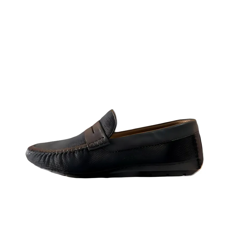 Moreschi Loafers Men's Marine Blue-0