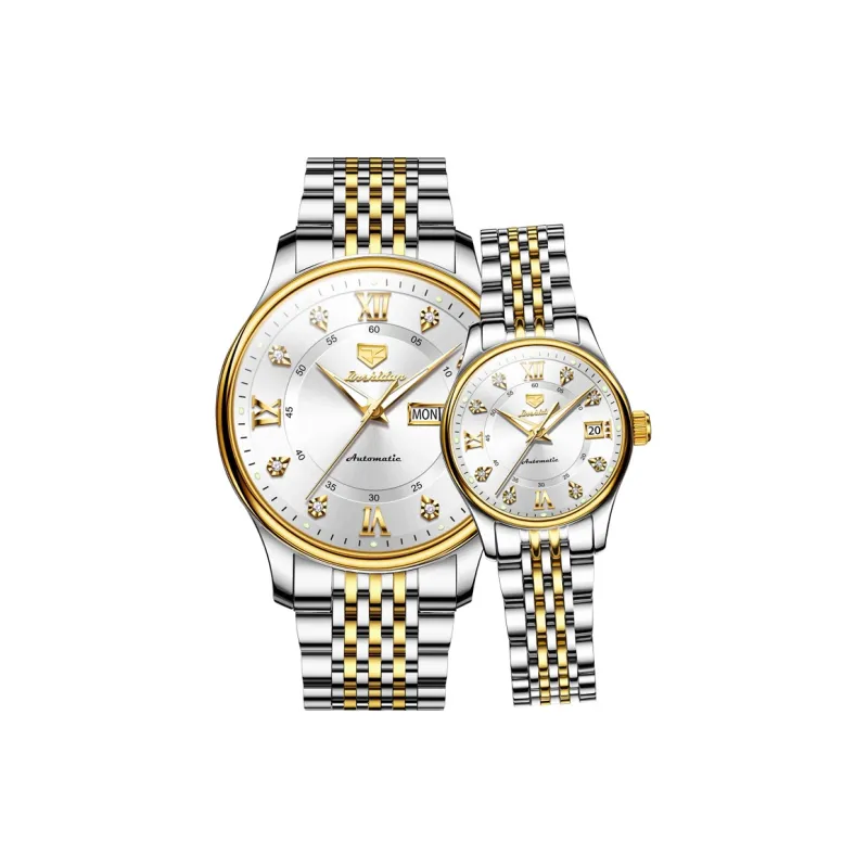 Jin Shi Dun Unisex Watch-6