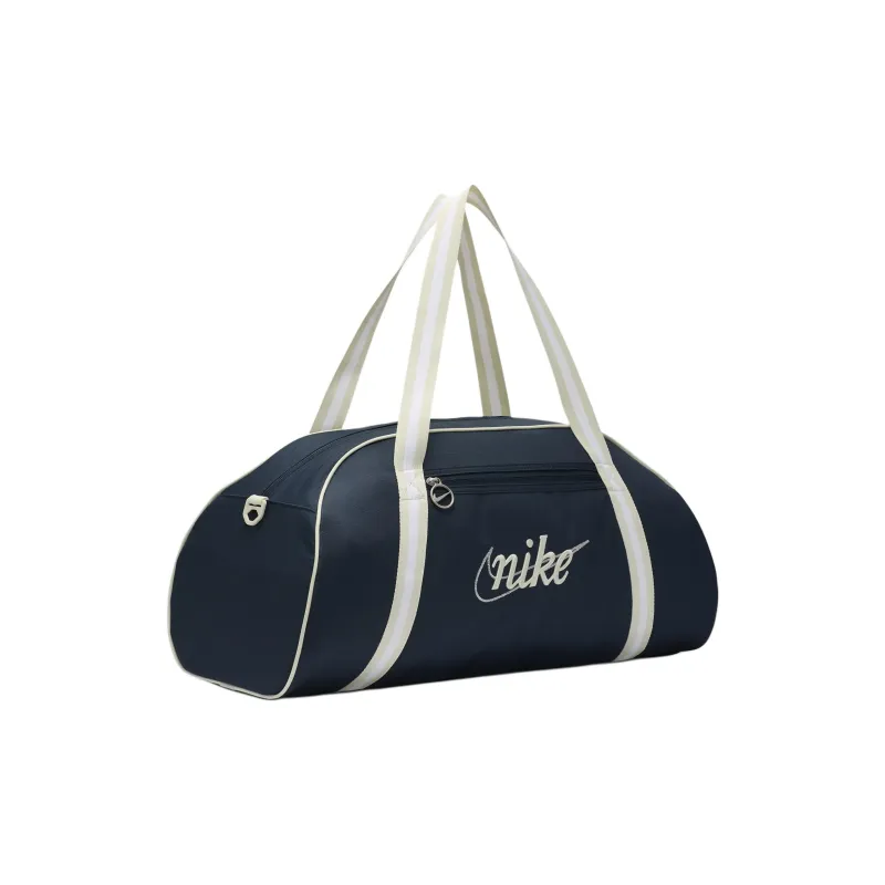 Nike Recycled Polyester Gym Bag Unisex Marine Blue-1
