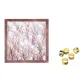 Tianya Brown+Random Silk Scarf Buckle