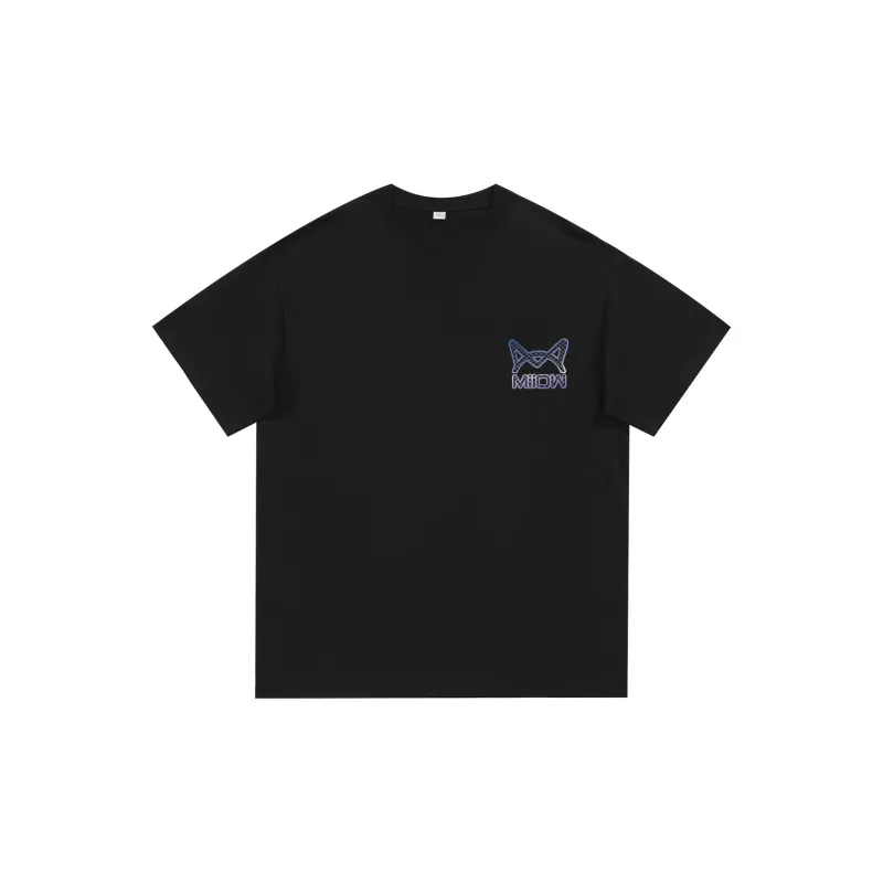 MIIOW T Shirts Unisex-1