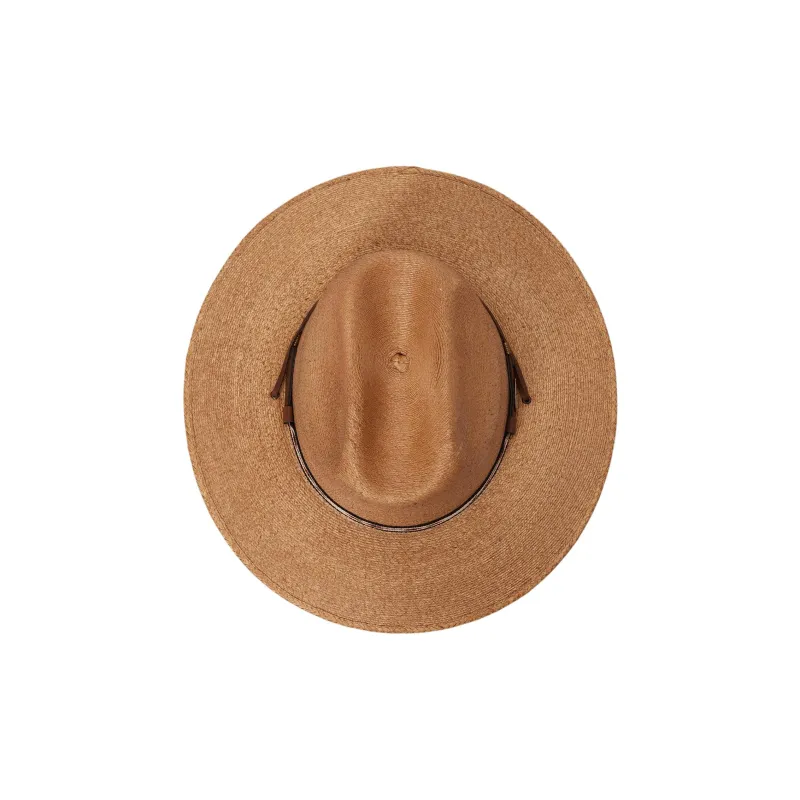 STETSON Palm Cotton Sun Protection Hats Unisex Copper-3