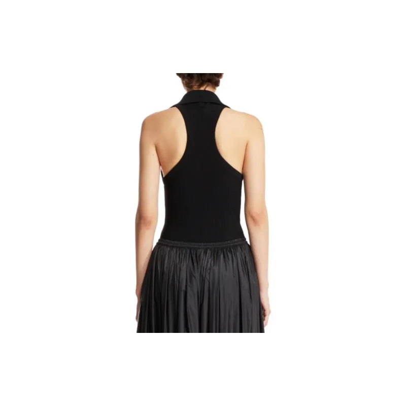 Alaia Piqué Bodysuit-1
