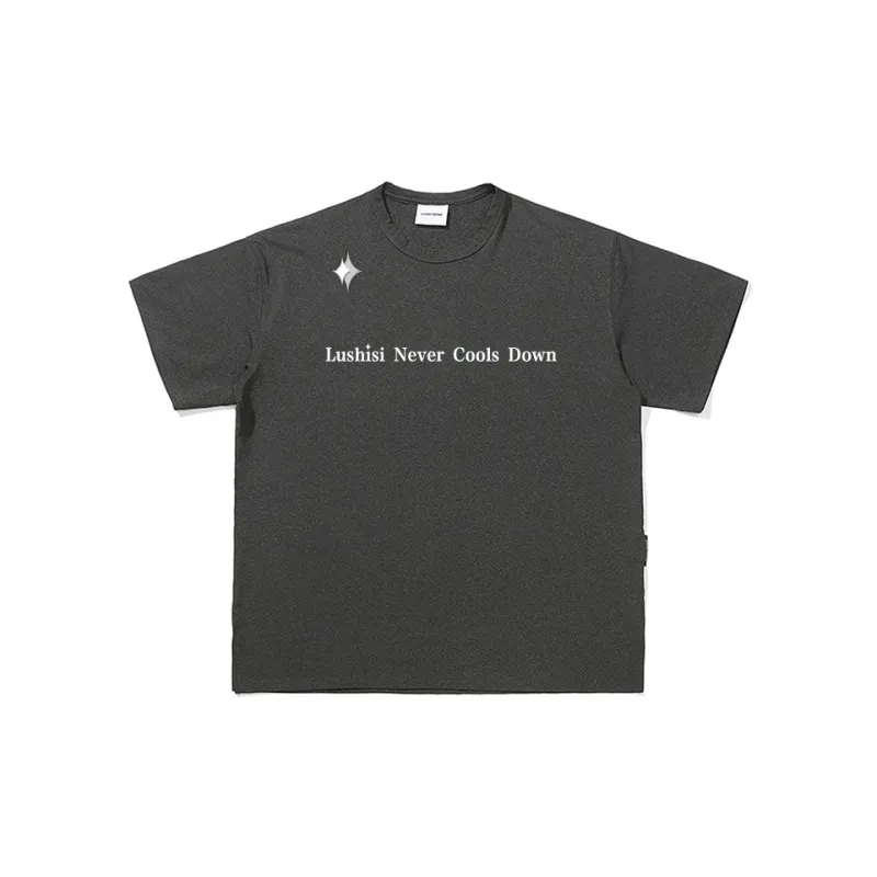 LUSHISI T Shirts Unisex-3