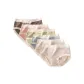 Set: Coffee+Cherry Blossom Pink+Matcha Green+Sky Blue+Cream Skin+Cream Skin