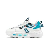 White Blue