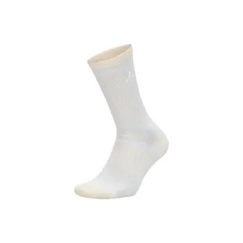 Jordan Everyday Mid Calf Socks Unisex 1 Pack Milk White