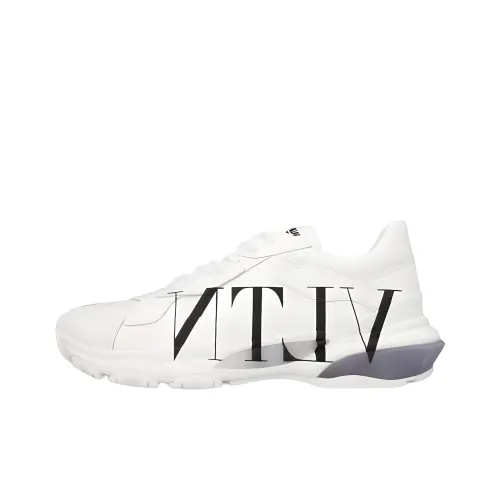 Valentino VLTN Casual Shoes Men's White
