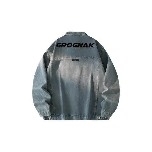 GROGNAK Jackets Unisex