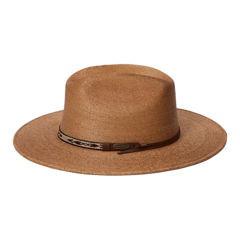 STETSON Palm Cotton Sun Protection Hats Unisex Copper-2