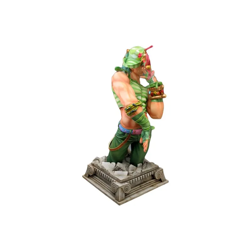 MEDICOS Jonathan Joestar Medicos JoJo's Wonder Adventure Jonathan Statues-9