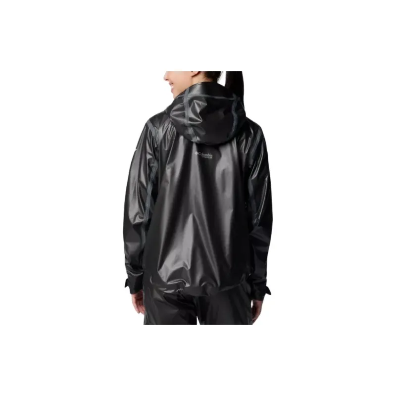 Columbia OutDry Extreme™ Wyldwood™ Jackets Coats Women's Black-1