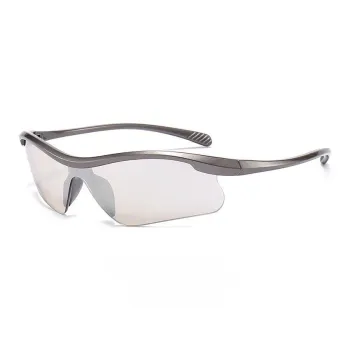 NOME Rectangular Sunglasses Unisex