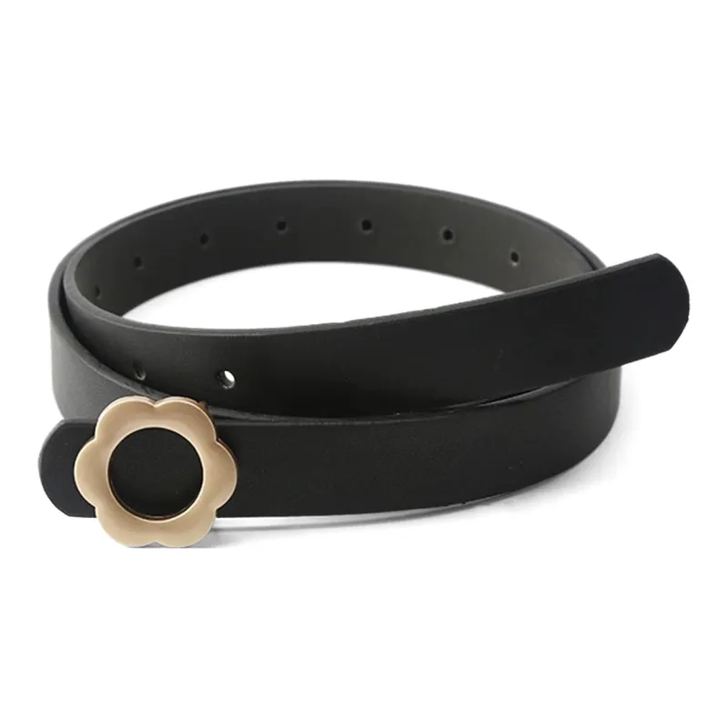 Youyoulan Leather Belts Women's-1