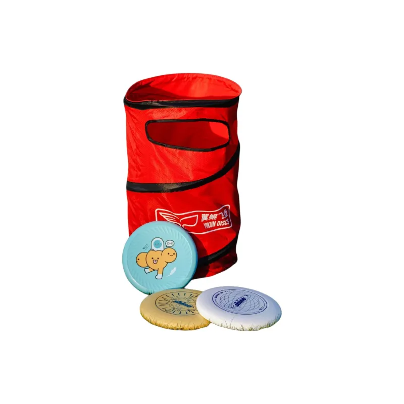 YIKUN DISCS Sports PU Polyurethane Outdoor Kids'-5