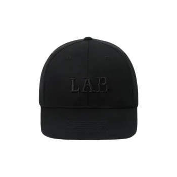 LAR 100% Cotton Hard Top Baseball Cap Men's