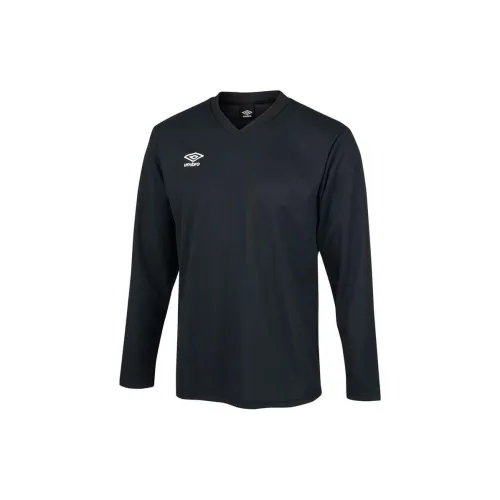 Umbro T-Shirts Men Black