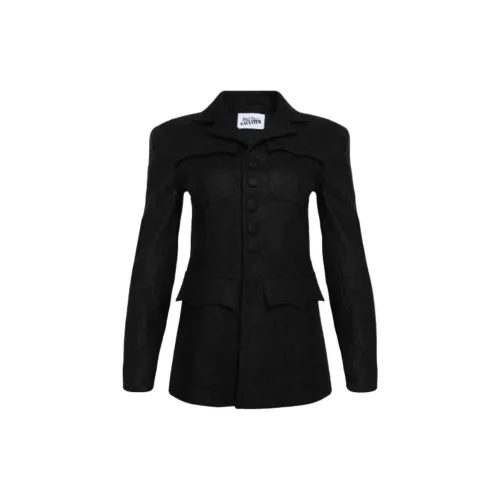 Jean Paul Gaultier Jackets Women's Black