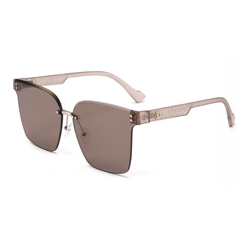 NOME PC Square Sunglasses Unisex-3