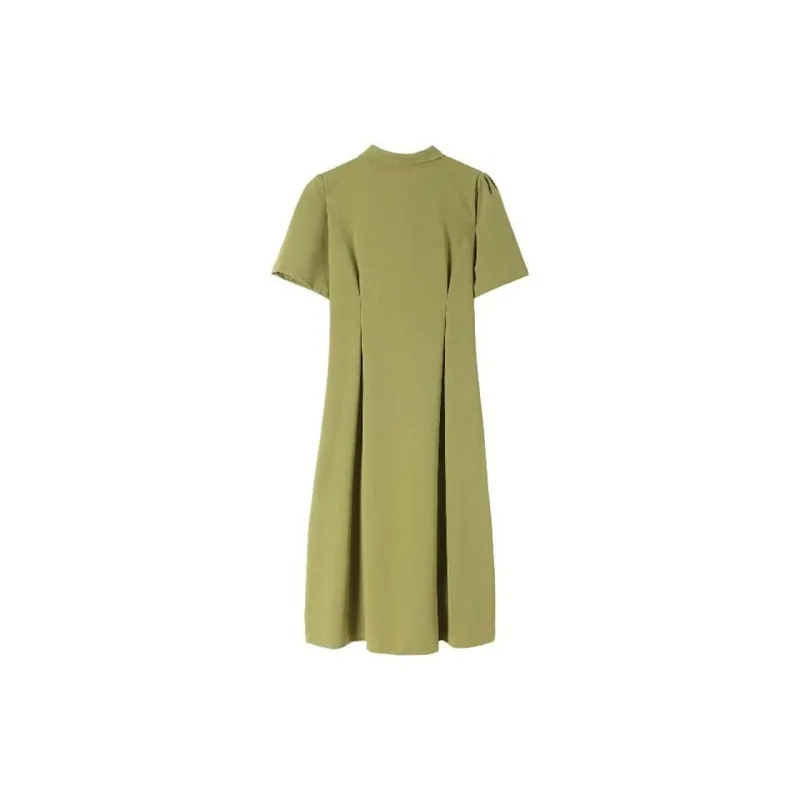 Incolore Short Sleeved Dresses Women's-1