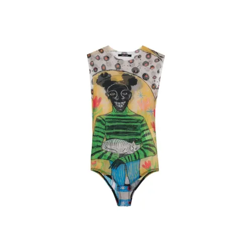 Botter Bodysuits Women's Multicolor