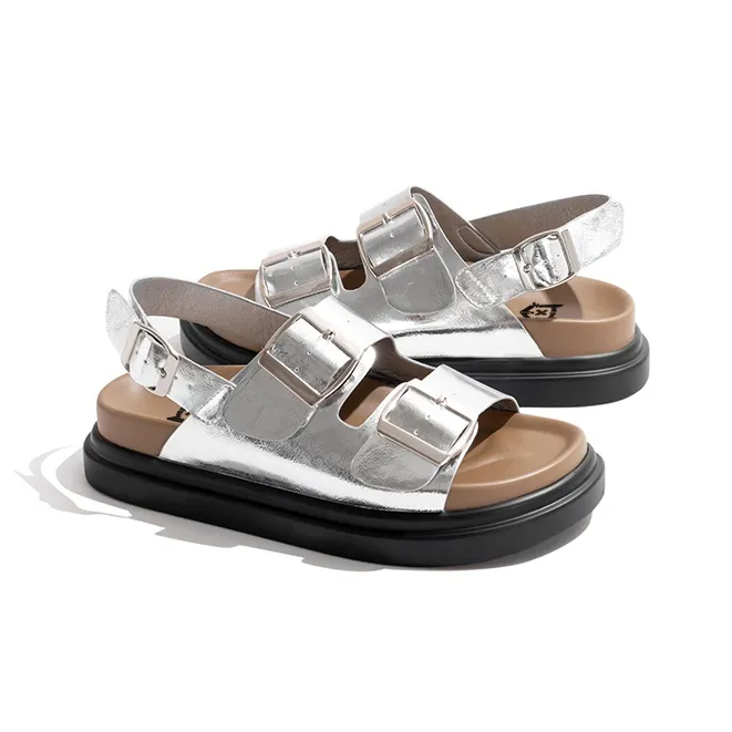 Old Meow Beach Sandals 4.5cm Women's-1