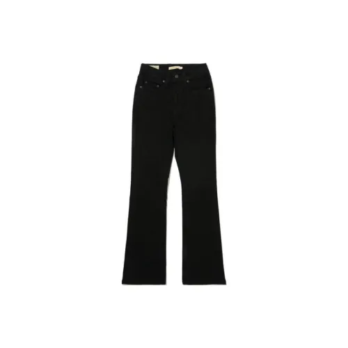 Levis Jeans Women's Black