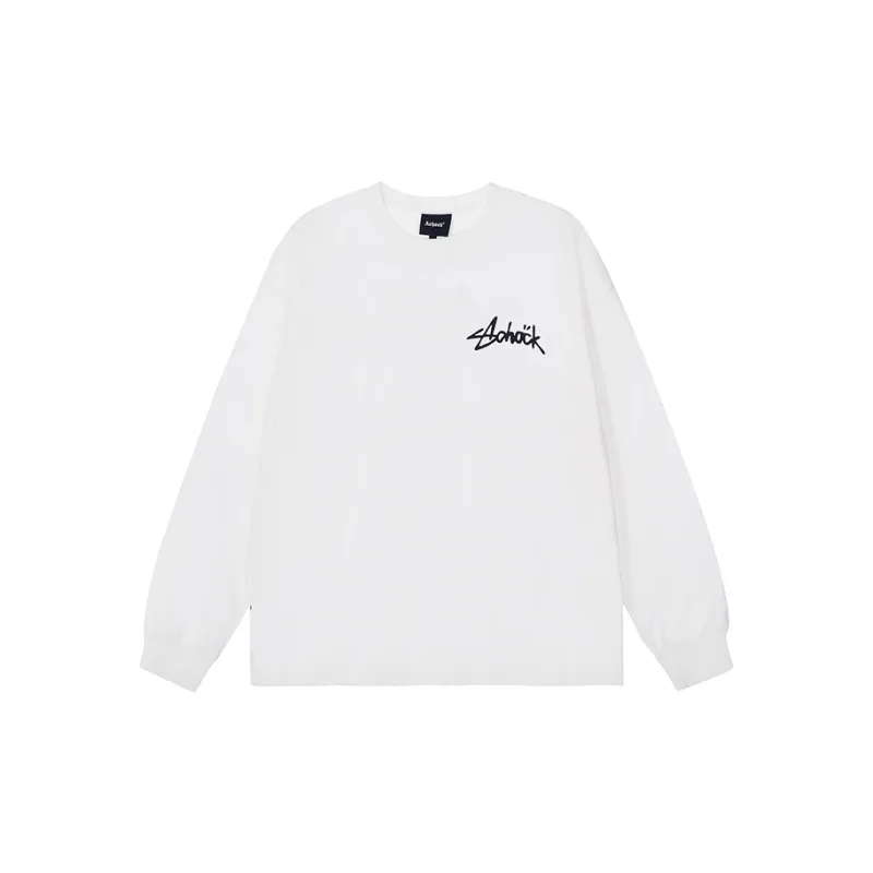A Chock T Shirts Unisex-4