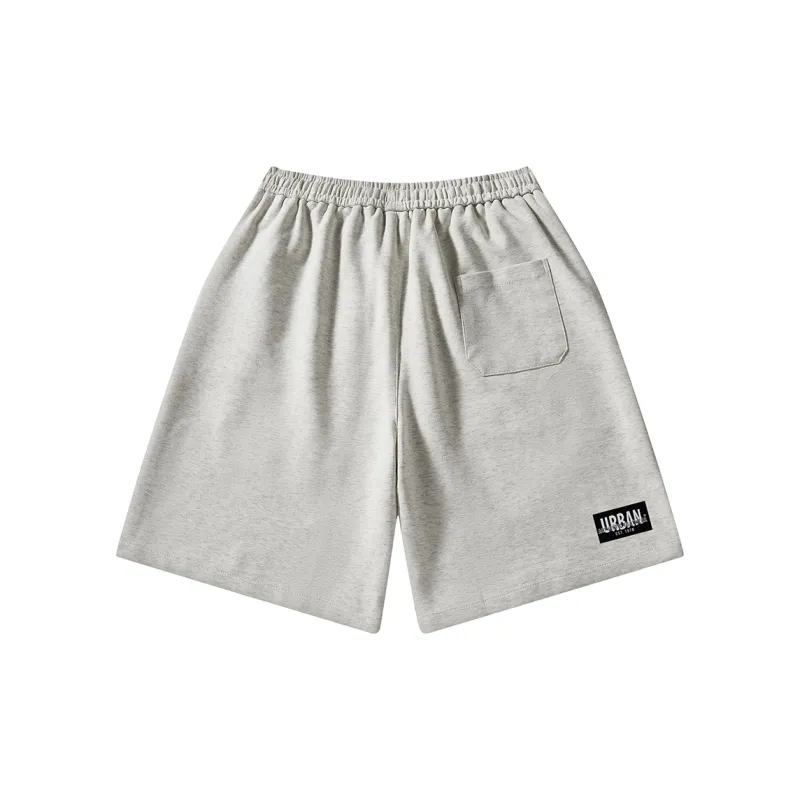 URBAN AUTHENTIC Casual Shorts Unisex-15