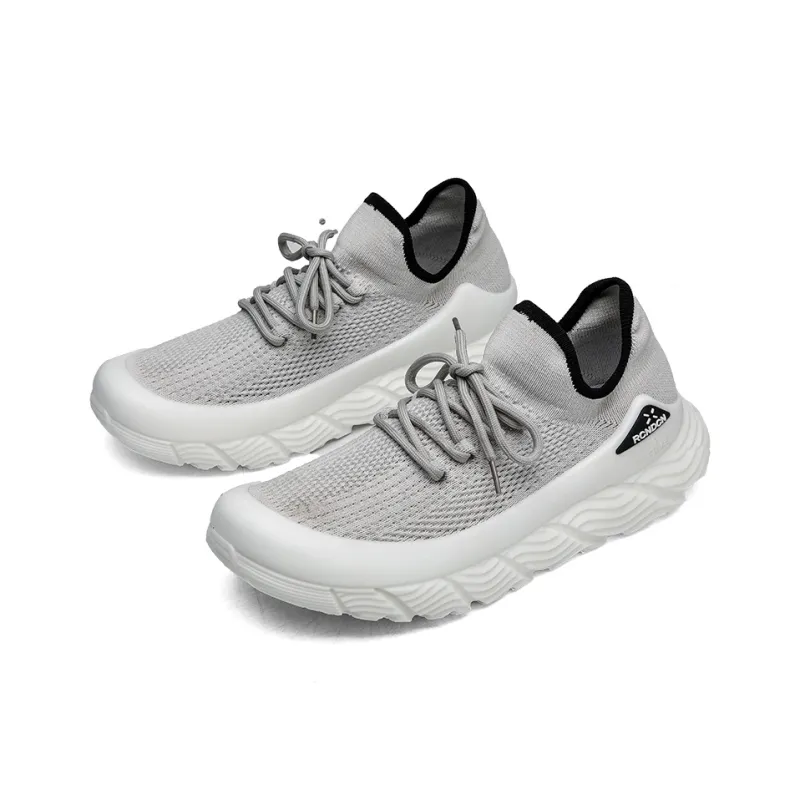 Kangaroo Head Slip Resistant Breathable Low Top Casual Shoes Unisex-12