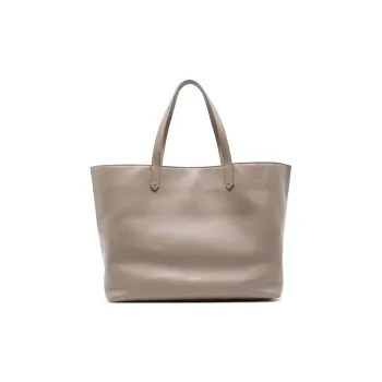 Golden Goose Pasadena Logo Printed Tote Bag