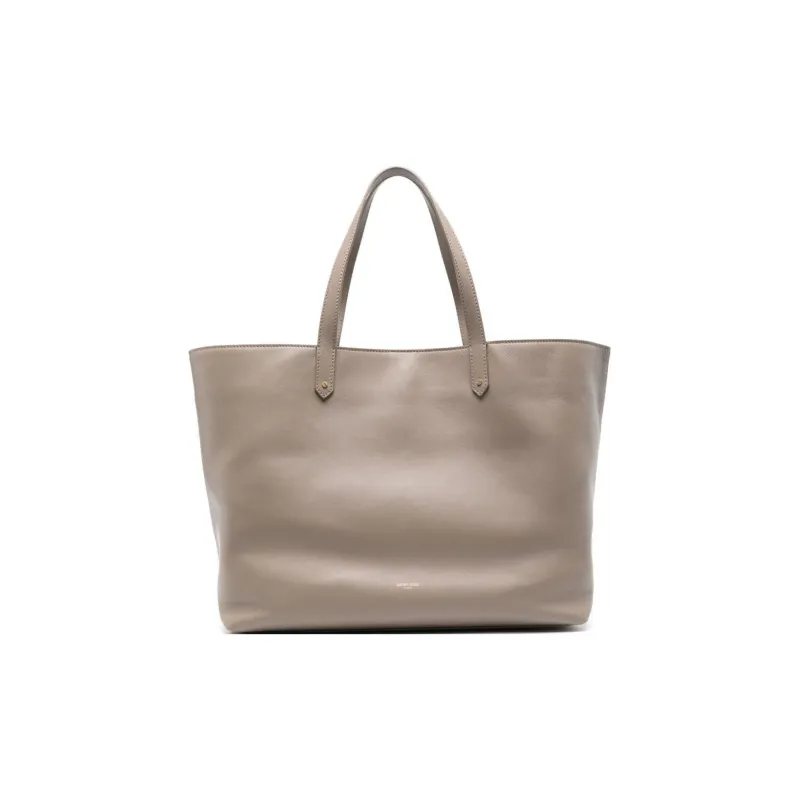 Golden Goose Pasadena Logo Printed Tote Bag-0