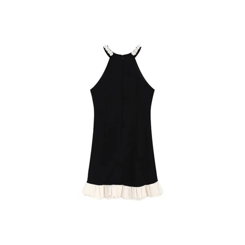 Incolore Sleeveless Dress Women's Black-1