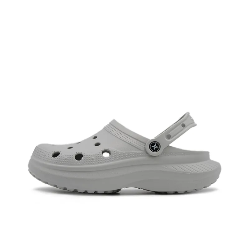 Hurley Snow Leopard Clogs Unisex-25