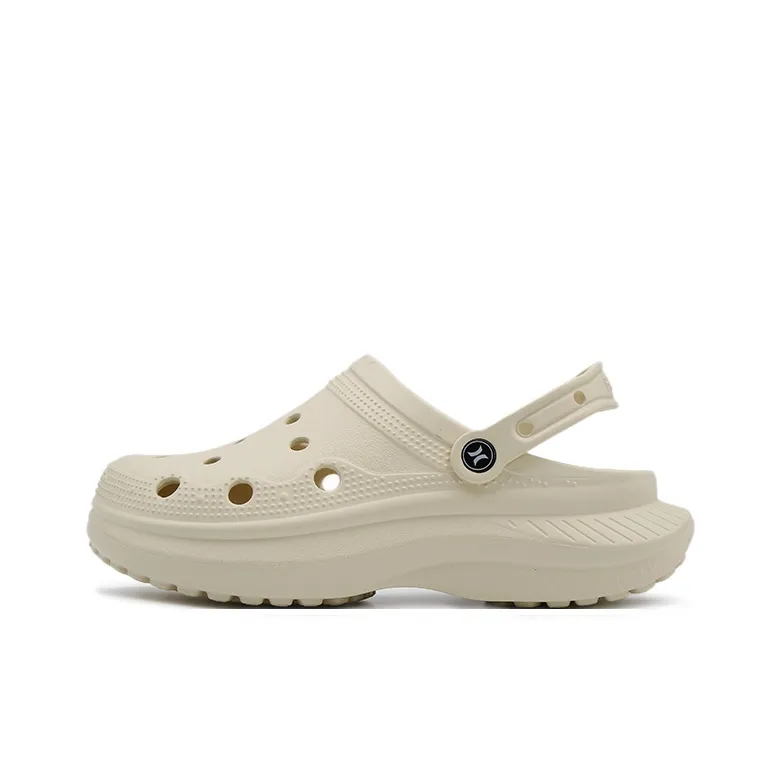 Hurley Snow Leopard Clogs Unisex-13