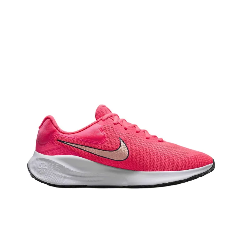 Nike Revolution 7 Hot Punch Dark Raisin Crimson Tint Women's-1