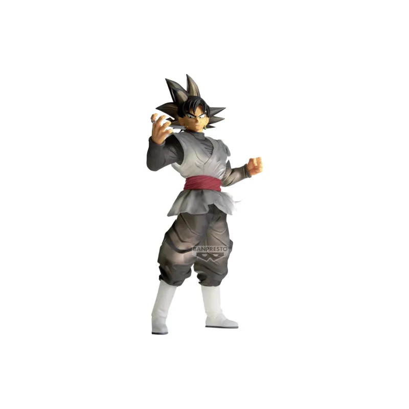 BANPRESTO Dragon Ball Ultra CLEARISE Zamasu Regular Bonus Gifts 19cm-0