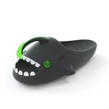 HelloSlippers Sharkicks Lantern Fish Slide Slippers Unisex
