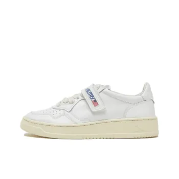 AUTRY Slip Resistant Skateboard Shoes Women's White
