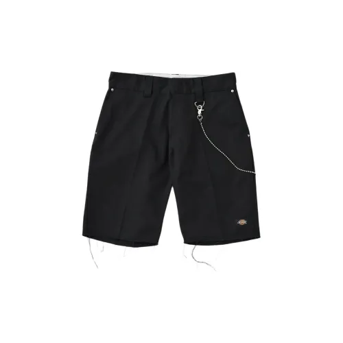 Dickies MOUSSY Collaboration Casual Shorts Women's Black