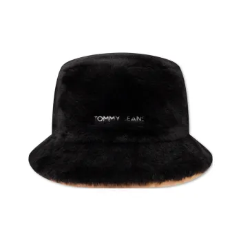 Tommy Hilfiger Polyester Bucket Hats Women's