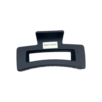 TBoML Acrylic Hair Clips Women's