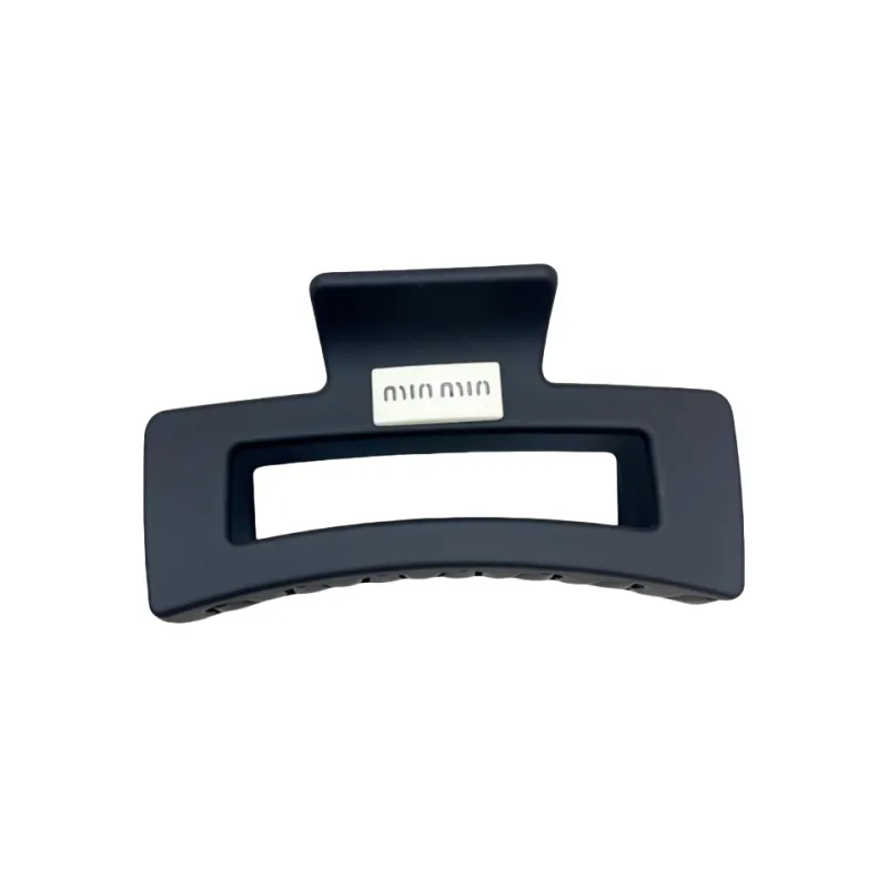 TBoML Acrylic Hair Clips Women's-0
