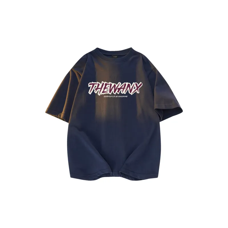 WANX T Shirts Unisex-7