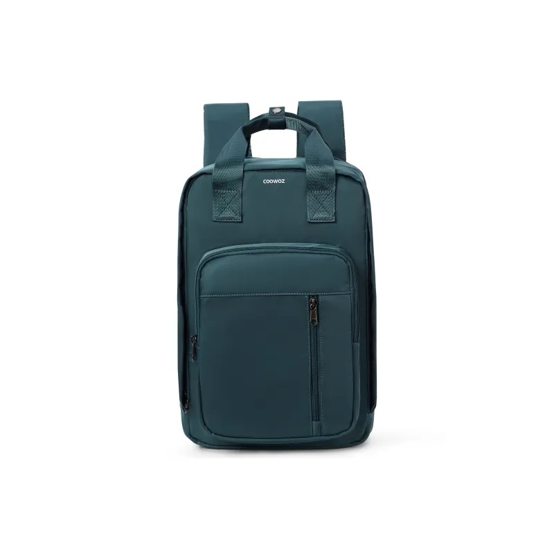 COOWOZ Fabric Carry Backpack Unisex Multicolor-25