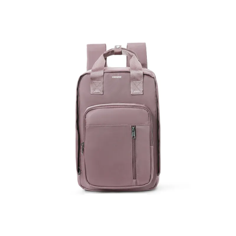 COOWOZ Fabric Carry Backpack Unisex Multicolor-33