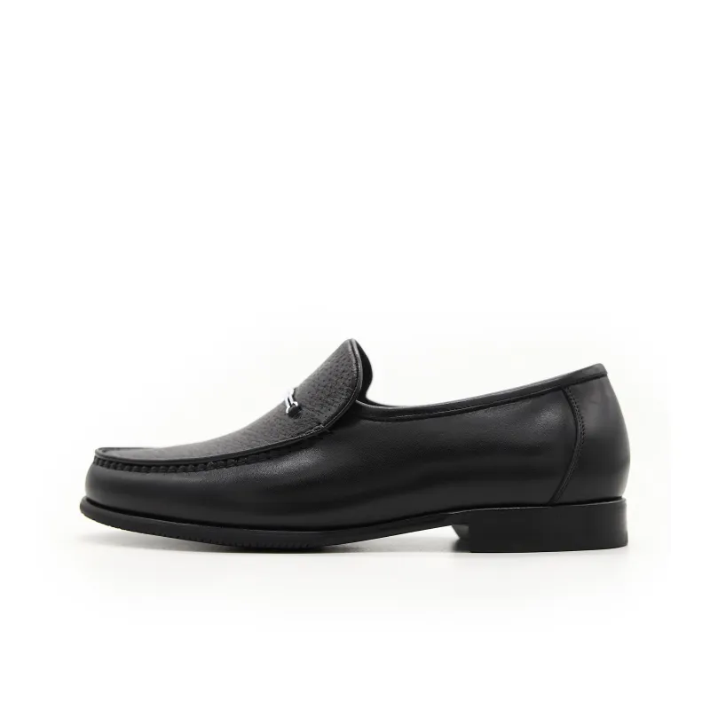 Satchi Men's Casual Shoes Dress Shoes Men's Black-0
