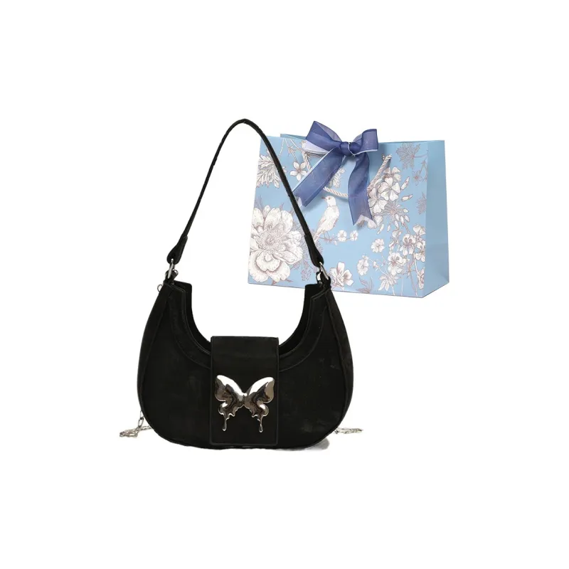 REDOO PU Shoulder Bag Crossbody Bag Regular Women's White/Black/Blue/Pink-5
