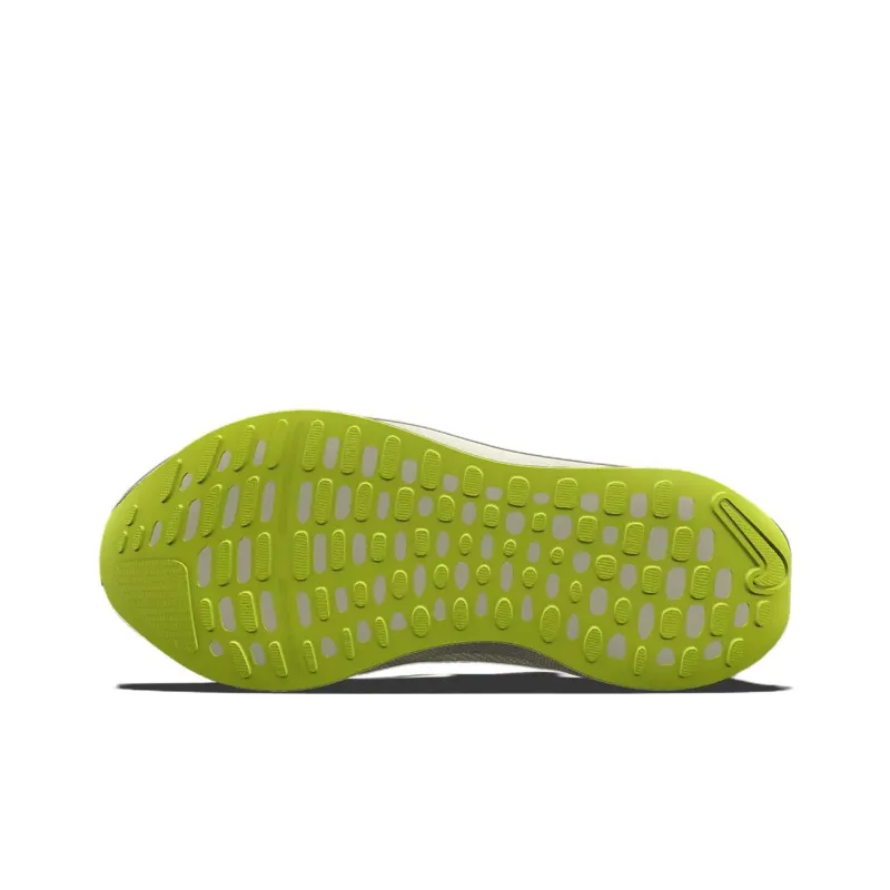 Nike InfinityRN Series Slip Resistant Low Top Running Shoes Men's Pink-4